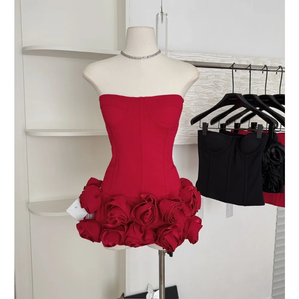 

Шикарное эластичное облегающее платье-карандаш с цветочным принтом и открытыми плечами, женское элегантное корейское модное платье, летнее платье