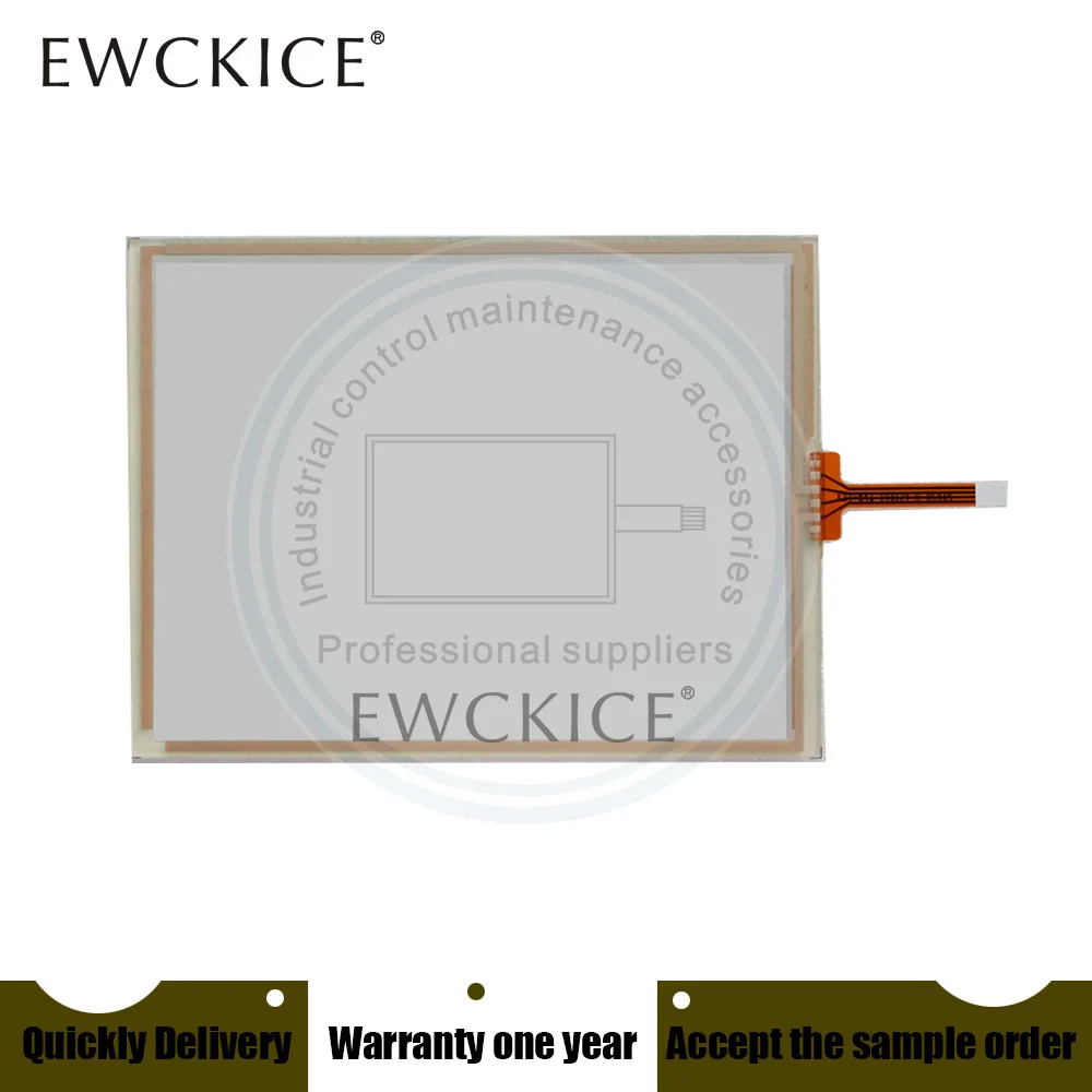 NEW PP835 HMI 3BSE042234R1 PLC Touch screen AND Front label Panel Film