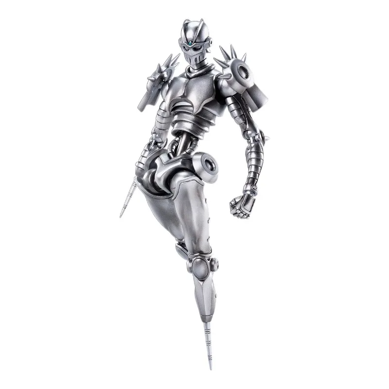 

In Stock Genuine MEDICOS E SUPER ACTION STATUE Soul Anubis JoJo's Bizarre Adventure Authentic Collection Model Animation