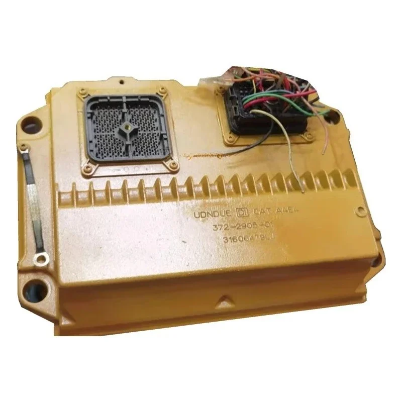 345D Control Broad Excavator ECU Engine Controller Unit CA3722905 372-2905 3722905