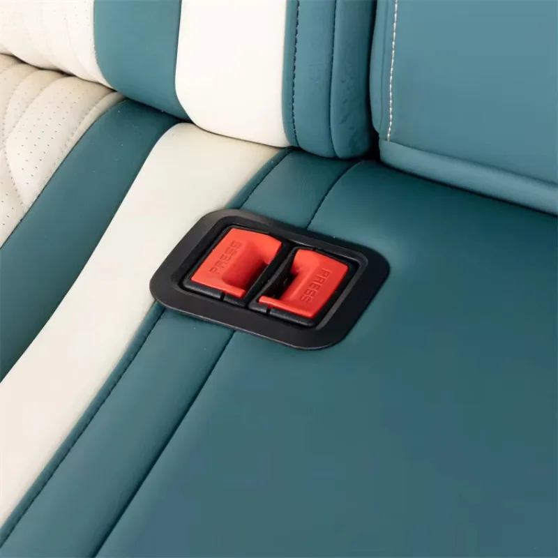 

Rear-row Seat Double-seat Commercial Vehicle Seat Car Sofa Bed For Caravelle/T6