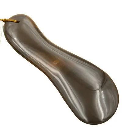 traditional chinese medicine Bianstone face scraping board female eye facial massager tool beauty jade body universal