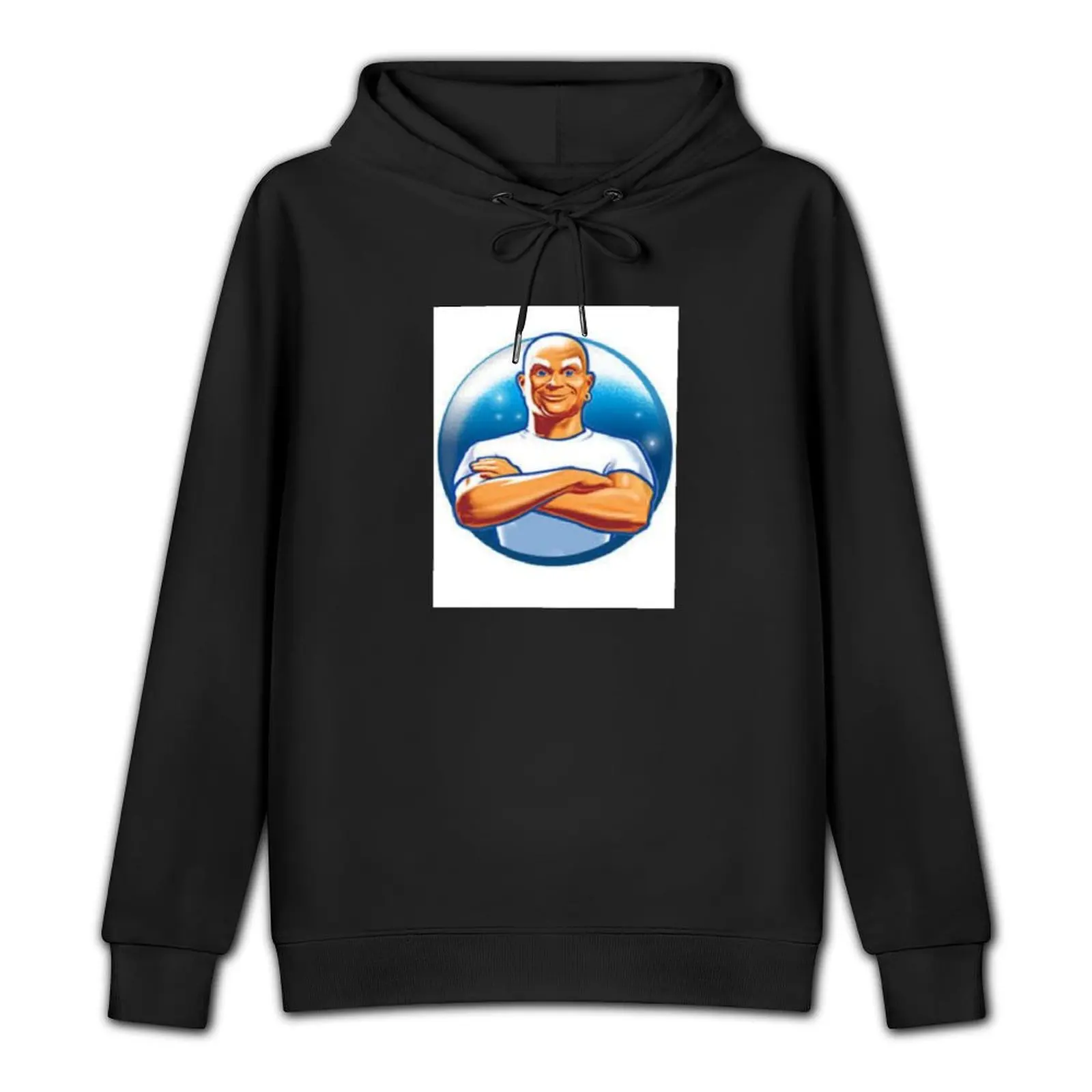 Mr Clean Pullover Hoodie men's winter sweater men clothes hoodie streetwear