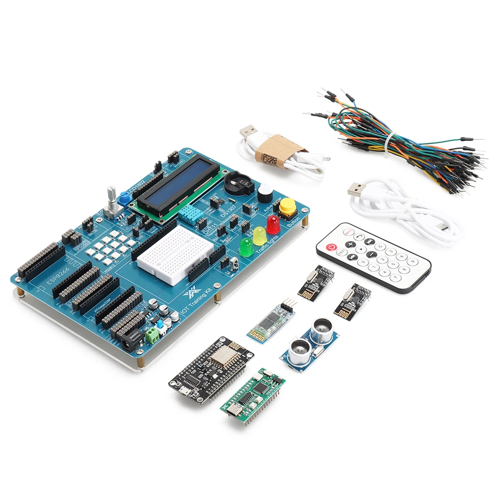 Tscinbuny Automation Kits for Arduino Starter Kit Professional Complete Automation Sets Industrial Automation Training Kit