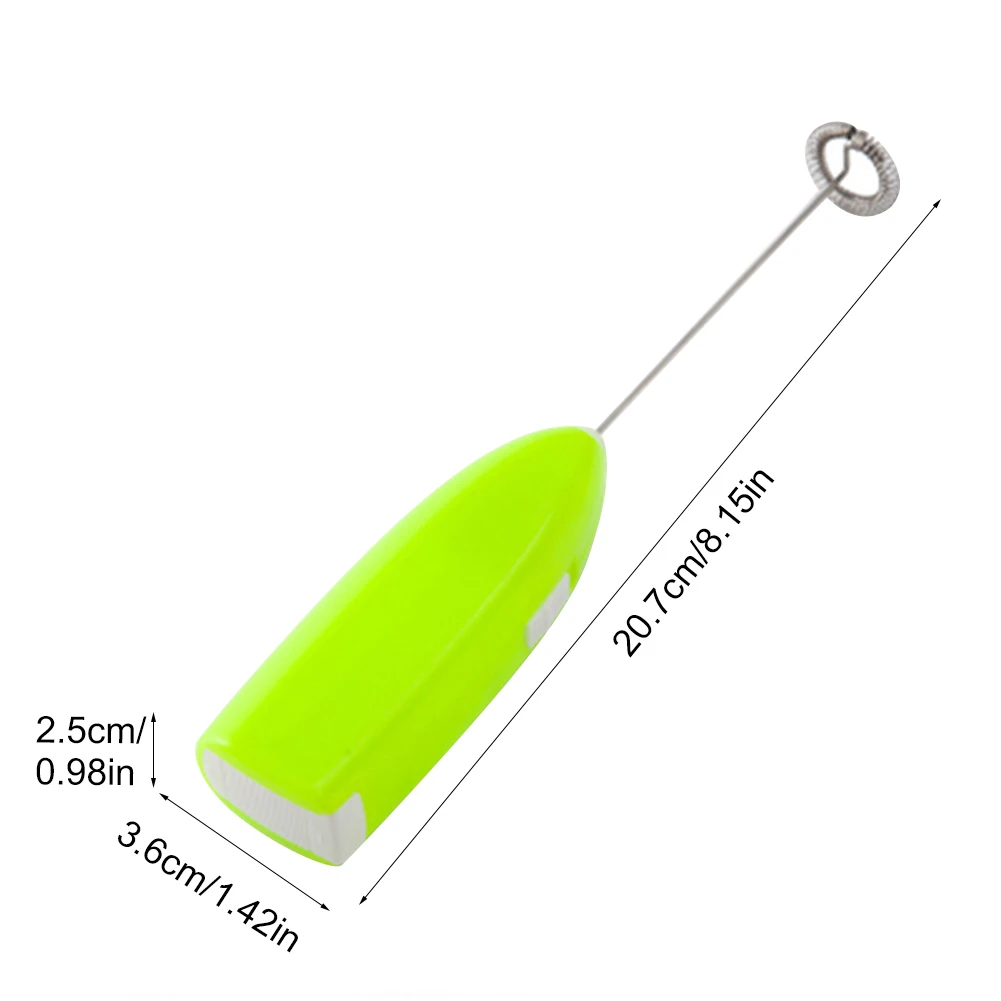 Điện Bọt Sữa Tự Động Cầm Tay Tạo Bọt Cà Phê Trứng Be Bọt Sữa Di Động Bếp Cà Phê Đánh Dụng Cụ Accessorie