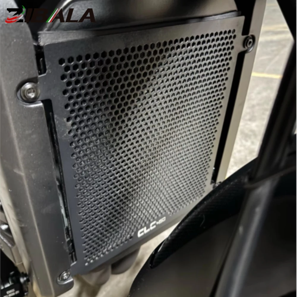 FOR CFMOTO  CLC-450 CLC550 450 2502024-2025-2026 Motorcycle Accessories Radiator Grille Guard Cover Water Tank Protection Guards