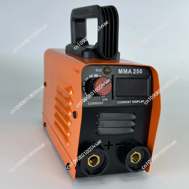 220v Portable Mini Electric Welding Machine Fully Automatic Small Electric Welding Machine ZX7-250 Inverter DC All Copper