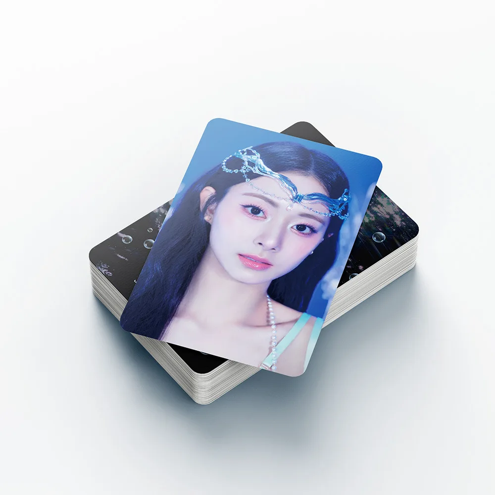 XIURAN 55 pezzi DUEZZE DIVE Album Lomo Card Kpop Photocards Cartoline Serie