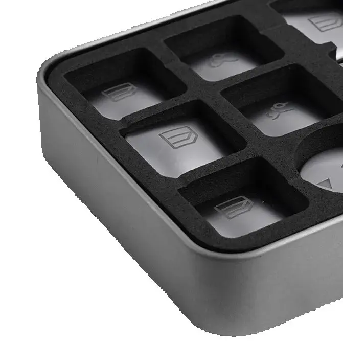 

Накладка на кнопки управления стеклоподъемниками для Mercedes W212 W204 W176 W246 W166 C117, модификация интерьера, кнопка подъема стекла