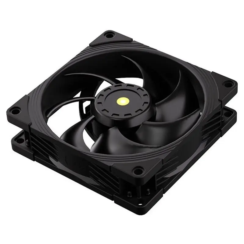 HOT!A72T High Airflow Quiet 8Cm Cooling Fan 8025 Universal For ITX Cases, For Servers, NAS, And 3D Printers