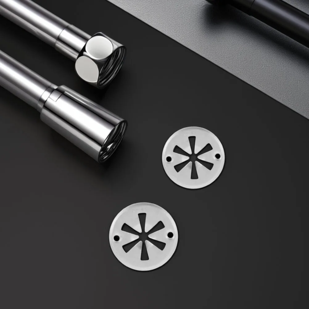 

20 pcs Engine Bay Gasket Metal Heat Shield Clips Car Fasteners High Temp Exhaust Protection Spark Plug Wire Separator Automotive