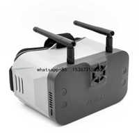 EMAX Transporter II HD Racing Drone Glasses 720P 5.8Ghz FPV VR Video Goggles with VDR Function Other Eyewear Accessories