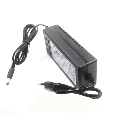 21V 1.5A 2A 3A 4A 5A 10A  Intelligence Lithium Li-ion Battery Charger for 5S 18V Lithium Polymer Battery Pack DC 5.5*2.5MM 2.1MM