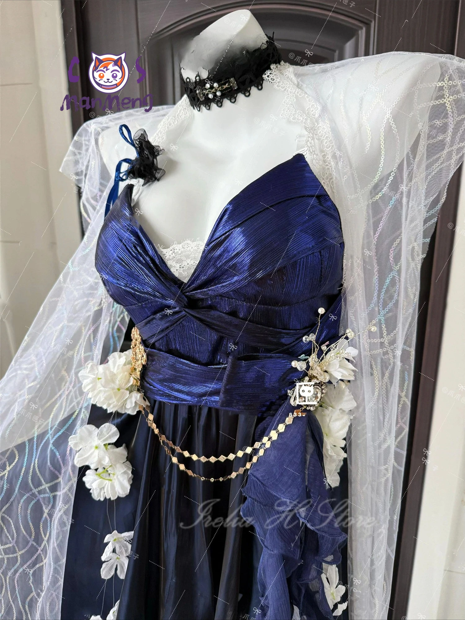 

Костюм для косплея USS Lexington из Azur Lane, женское платье для Хэллоуина, новый сексуальный женский наряд, костюм Lexington на заказ