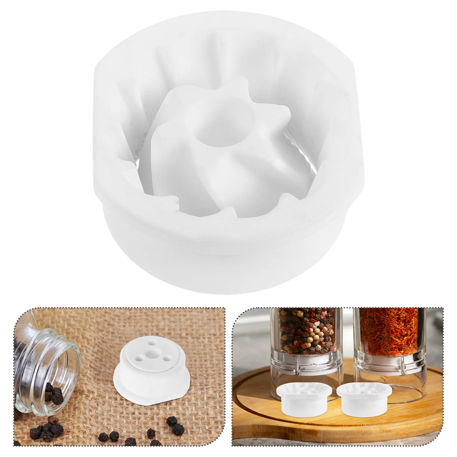 

High Quality Ceramic Burr Manual Coffee Grinder Adjustable Grind Settings for Espresso Travel