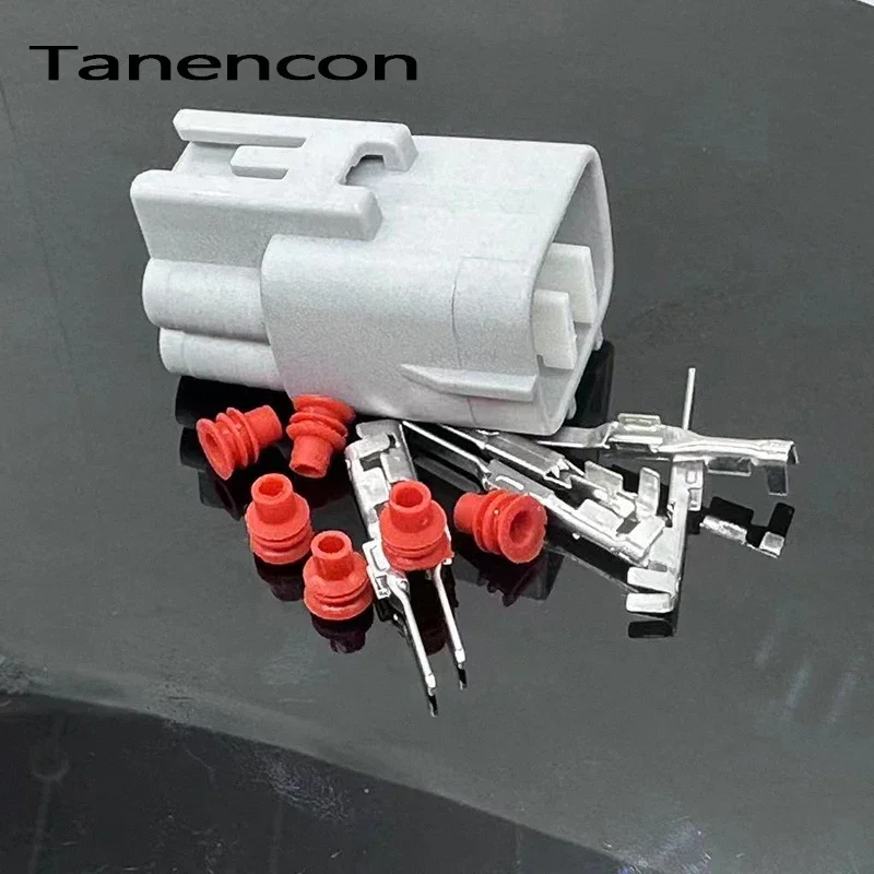 1 Set 6 Pin Automobile Water Spray Relay Waterproof Socket Car Cleaning Control Actuator Connector for Camry 6188-0175 6189-0323