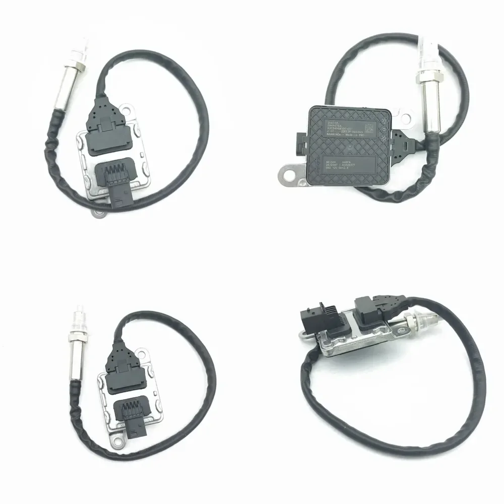 【Premium Quality Daria】 5WK96753 NOx Sensor 2872947 A034M377 Nitrogen Oxide Detector Replacement Parts for Heavy