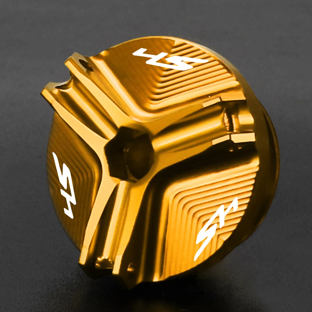 Motorcycle For Honda SH125 SH300 SH 125 300 2020 - 2025 2024 2023 Accessories Engine Oil Drain Plug Sump Nut Cup Cover M19*2.5 - Image 5