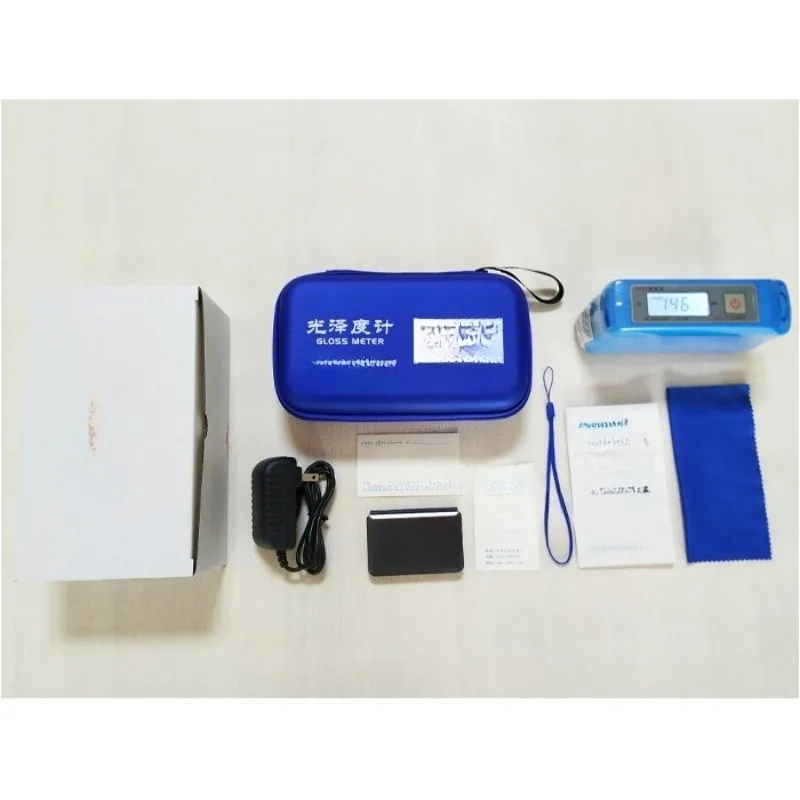 مقياس اللمعان العام عالي الدقة JND-J60 مقياس اللمعان المريح