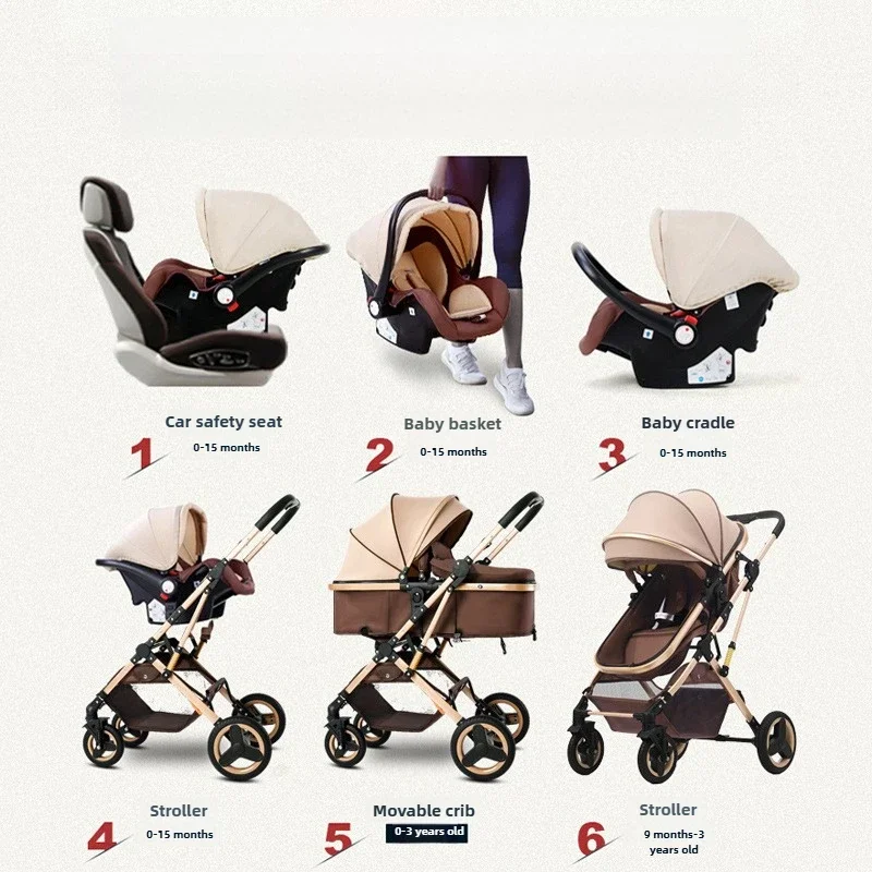 Thumbnail 3 - #27 Best Multifunction Strollers to Buy In 2026