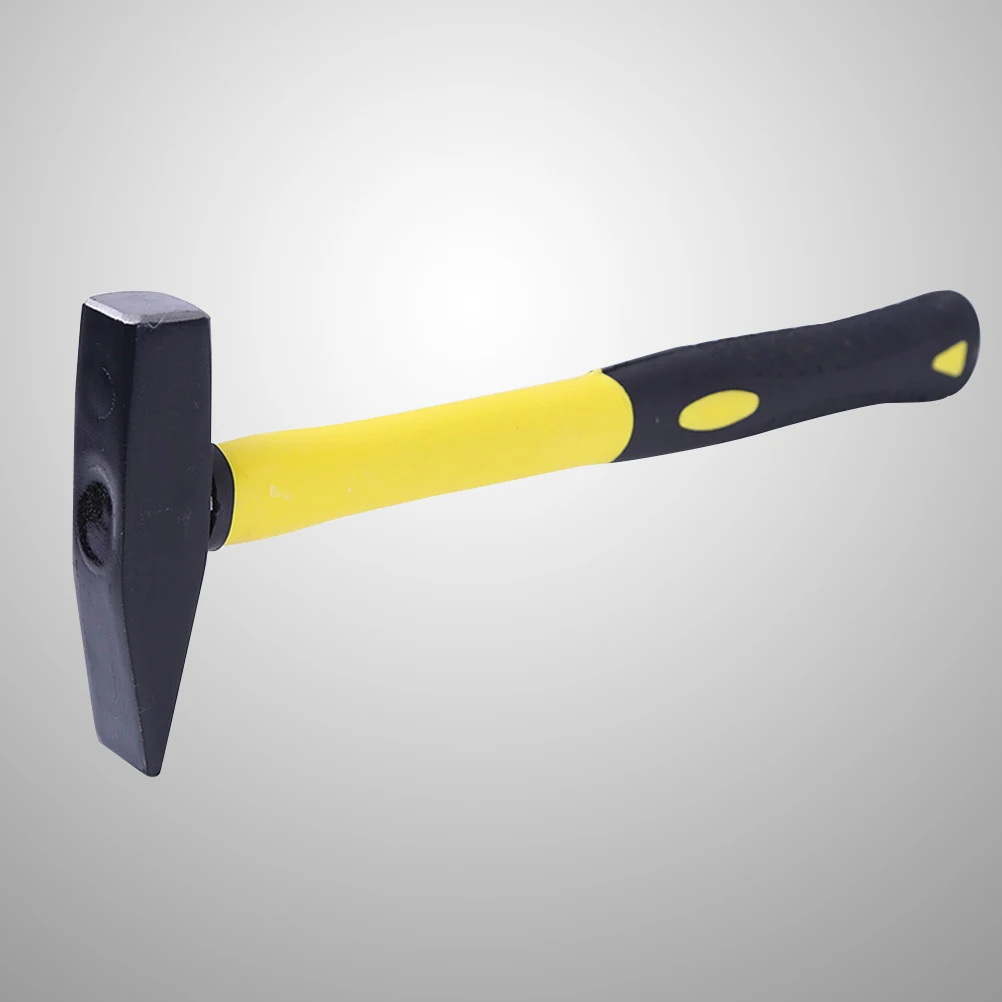 

TPR Handle Hammer Tiny Mechanic Tools Hammers Fitter Woodworking Glass Scaffold