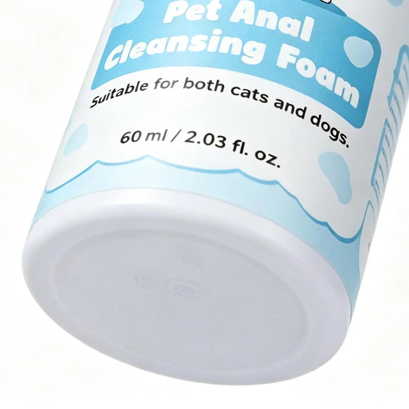 spray-para-glandulas-anais-60ml-espuma-de-limpeza-para-animais-de-estimacao-mousse-para-limpeza-anal-de-filhotes-para-uso-em-casa-apartamento-dormitorio-banheiro-chuveiro-passeio-e-higiene