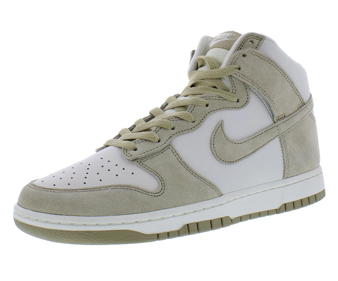 

Туфли унисекс Nike Dunk Hi Retro PRM