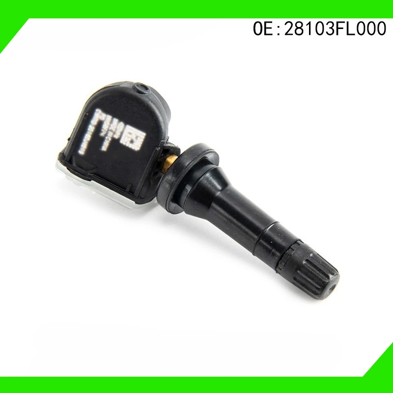 4 PCS Car Tire Pressure Monitor Sensor TPMS 28103-FL000 For Subaru Forester Outback Ascent Impreza 2018 2019 2020