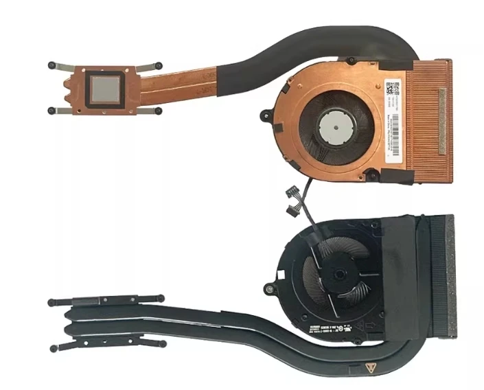 

Новый оригинальный охлаждающий вентилятор UMA AMD, радиатор, кулер для ноутбука Lenovo ThinkPad L15 Gen 2, FRU 5H41B77179 5H41B77180