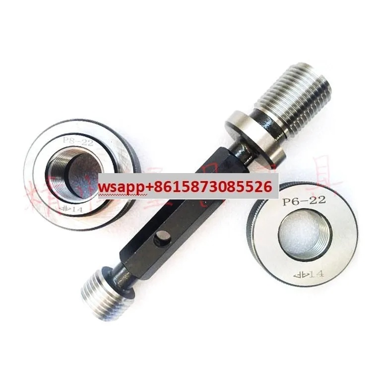 Sucker Rod Thread R… - image