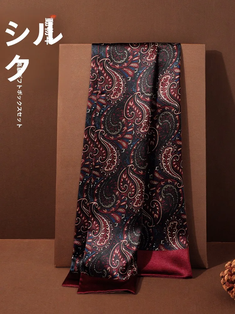 red-silk-scarf-for-men-ne-protection-high-end-hangzhou-silk-scarf-for-winter-double-sided-plant-floral-pattern-multifunctional