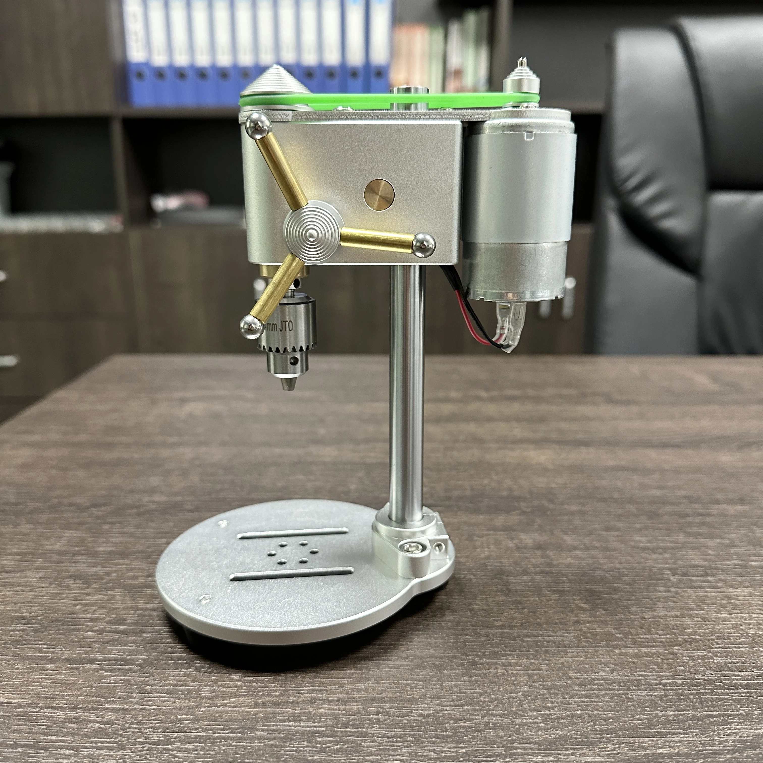 Mini taladro de mesa de alta precisión, reparación de relojes, taladro de mesa de precisión, reloj de precisión en miniatura, máquina perforadora de reparación de taladro de mesa