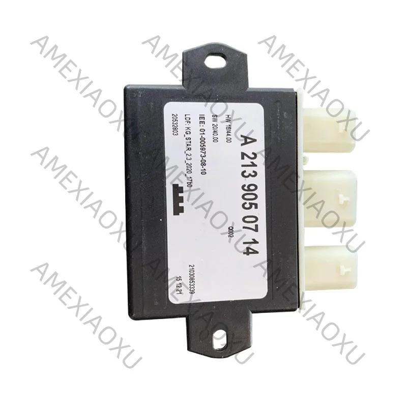 Suitable for Mercedes-Benz GLC Class E Class EQB Luggage Switch Module Kick Module 2139050714