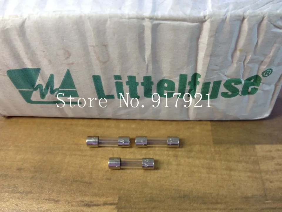 [ZOB] The original American Litteituse Netlon F5A imported glass tube 5X20 insurance 250V fuse  --200pcs/lot