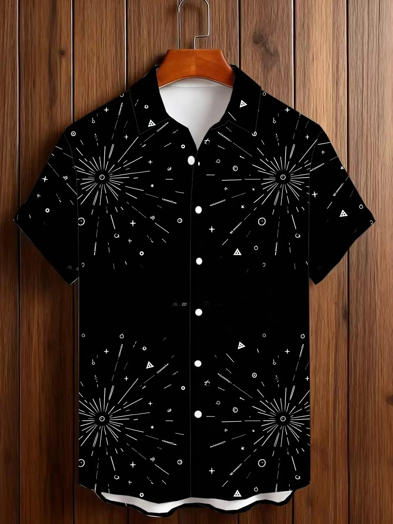 1pcs Men's shirts 2026 Summer 3D Printed Short sleeve Solid color  T-shirts oversize Men's clothing Breathable Couple Quick Dry