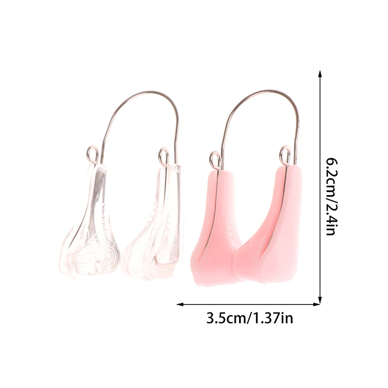 الأنف المشكل كليب الأنف حتى رفع تشكيل جسر استقامة أنحل جهاز سيليكون الأنف أنحل لا تؤذي مؤلم أدوات التجميل