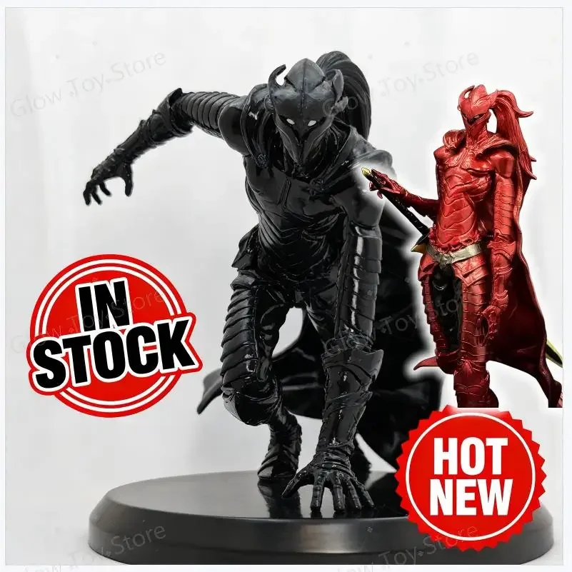 

Hot New IN STOCK Solo Leveling Knight Yegret Bailey Angiegrit Premium Resin Anime Peripheral Statue Collectible Model Boy Gift