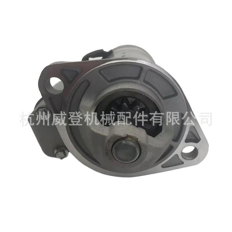 MUGURO S114-815A starter for Yangma 2YM15 3JH4E 3TNE88 3YM20 3YM30