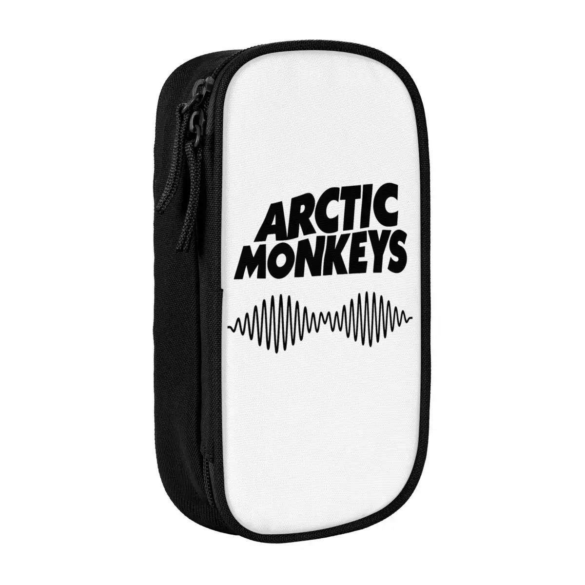 

Arctic monkey рок-группа (1), фотоальбом, Портативная сумка для карандашей, милые школьные пеналы на молнии для студентов, дизайнерские канцелярские принадлежности