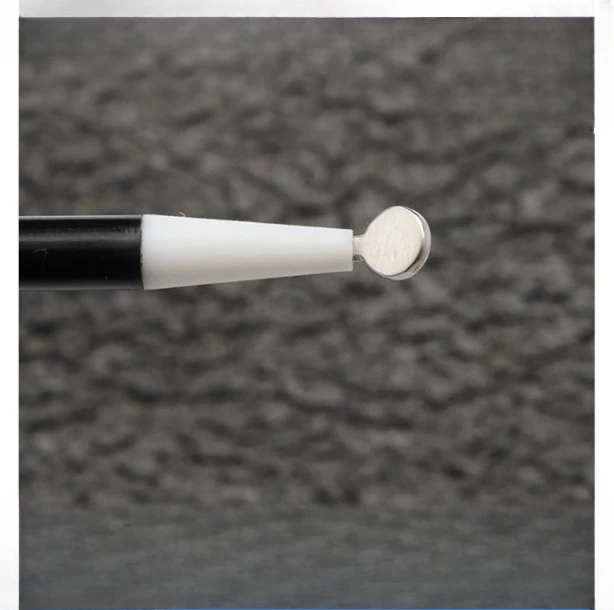 Ceramic Tip Curved Laparoscopic Hook Spatula Blade Needle Thorax Operating Accessory