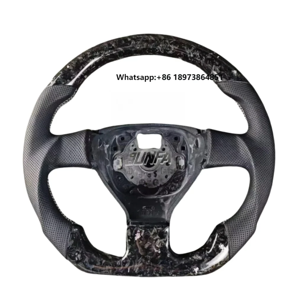

Used for Modifying the Passat B6 Steering Wheel with Forged Carbon Steering Wheel