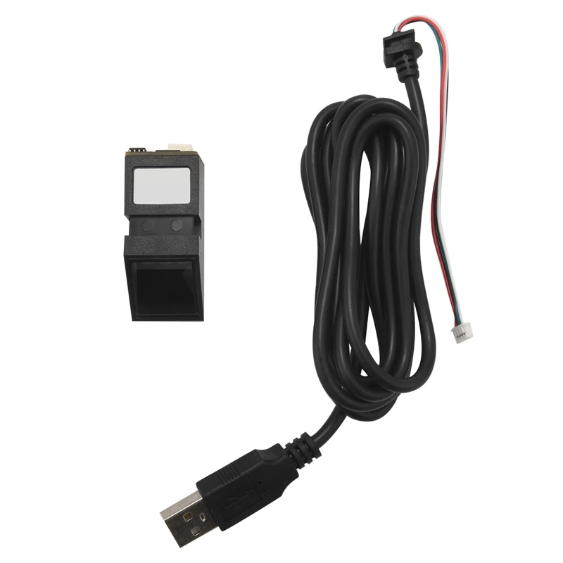

A33 USB-считыватель отпечатков пальцев, интеллектуальный пылезащитный сканер отпечатков пальцев, контроль доступа по производству
