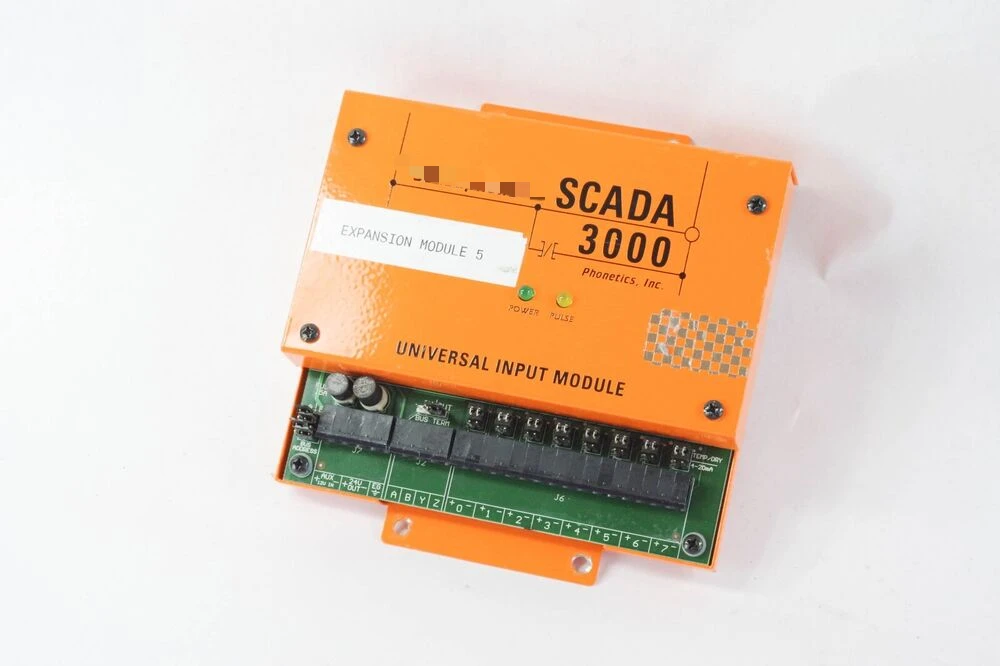 SCADA 3000 FGD-3010 I/O UNIVERSAL INPUT MODULE