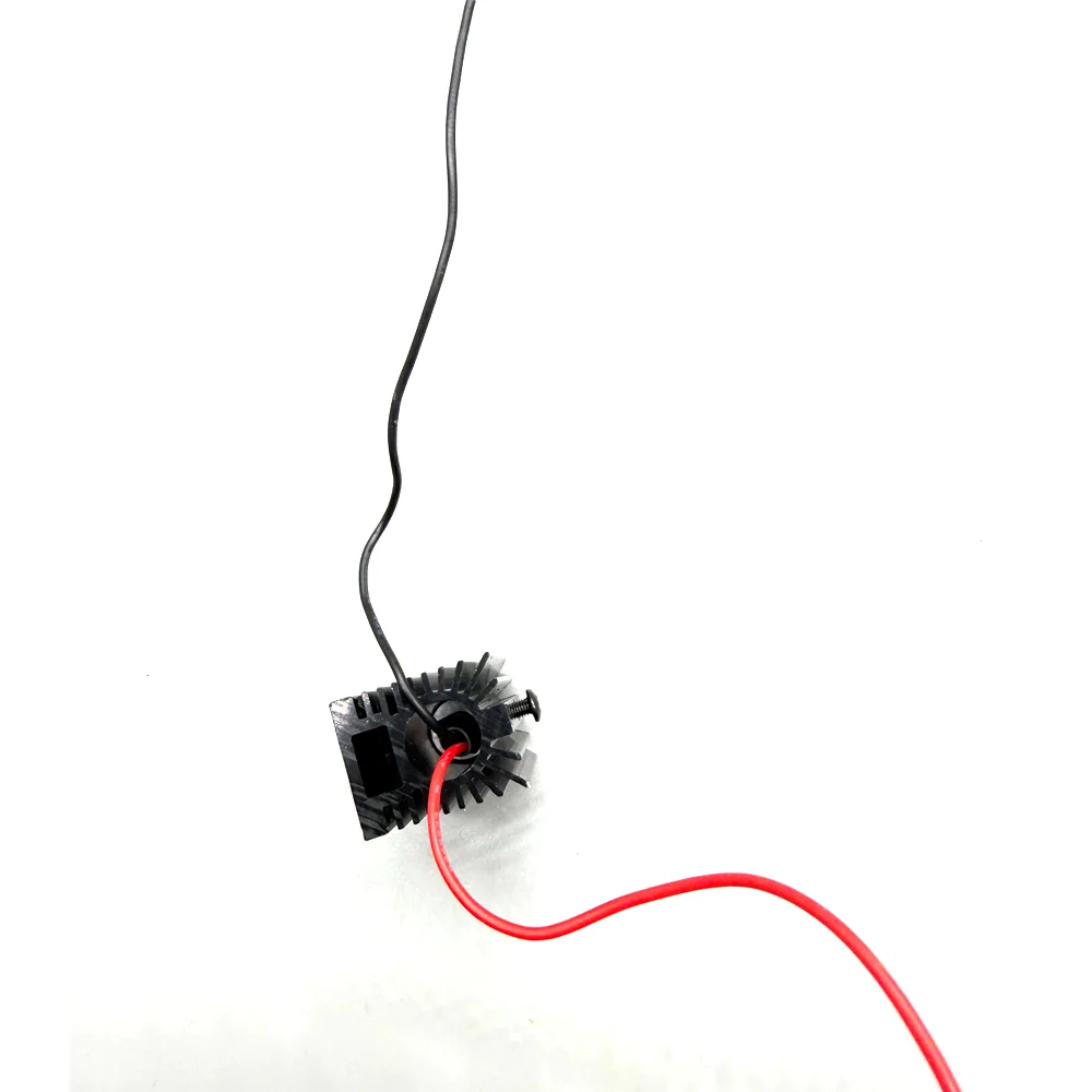 450nm 650nm 50mw Blue and Red Multi point Fan shaped LED Module DJ Bar Atmosphere Light