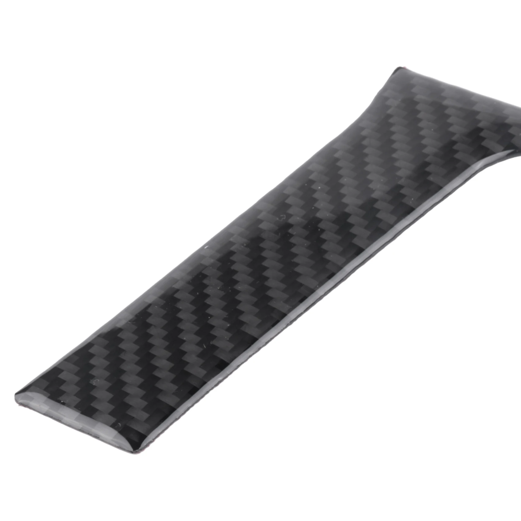 

AB98-углеродное волокно, накладка на панель коробки передач консоли для Honda Civic 10th 2016-2019, внутренние молдинги