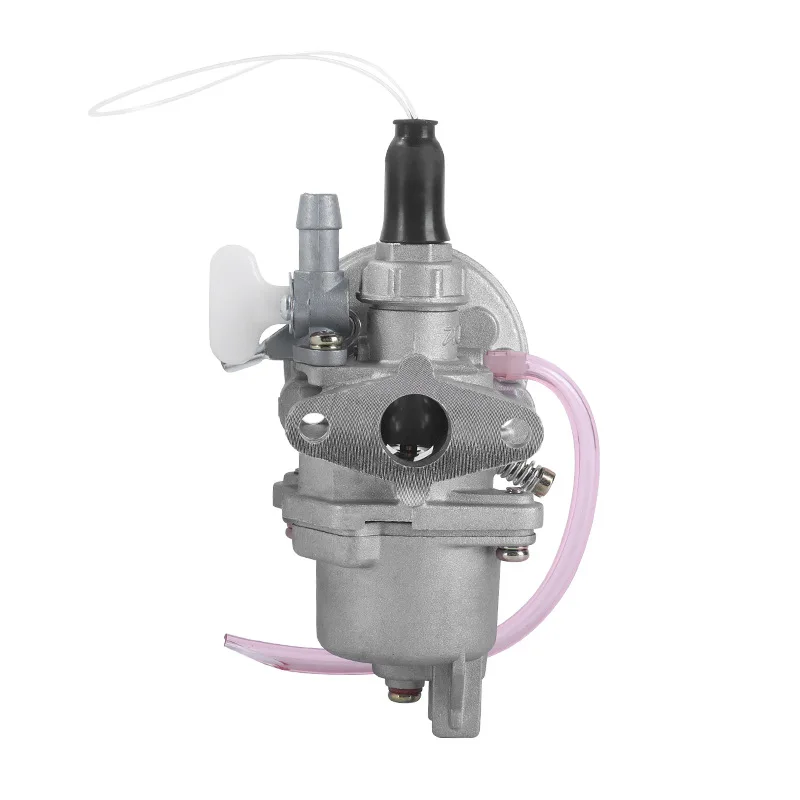 

Mini Off-road Motorcycle Accessories, Small Running Car Lia 49cc Carburetor Air Filter Kit, 2-flush Carburetor 40-6