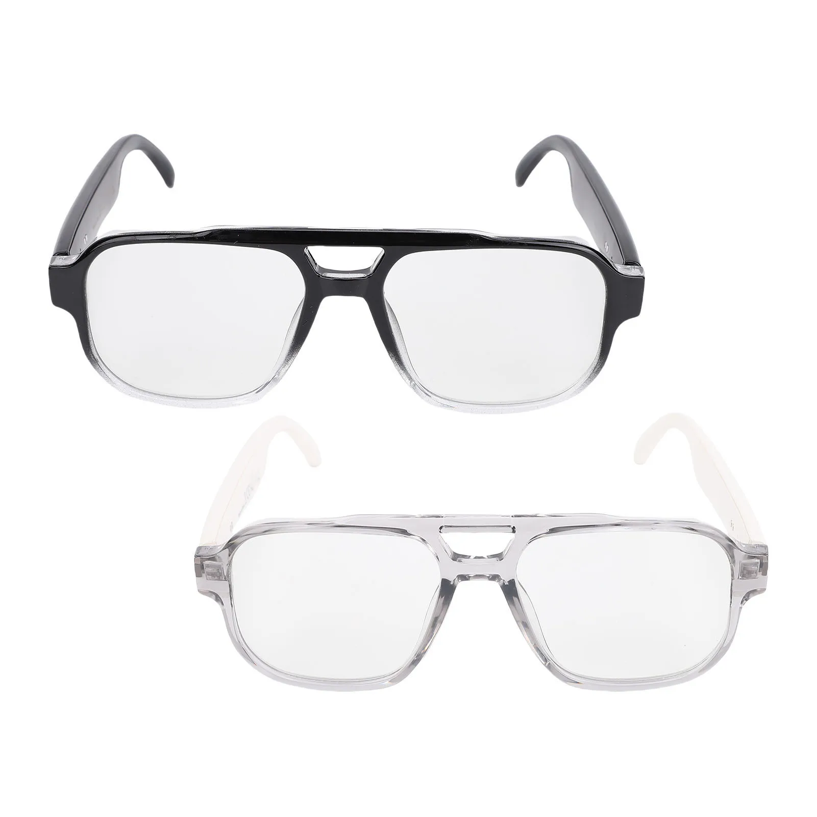 نظارات شمسية بلوتوث للرأس، نظارات ذكية مضادة للضوء الأزرق، صوت ستيريو، وضع الاستعداد لمدة 200 ساعة للقيادة وصيد الأسماك والرياضة في الهواء الطلق