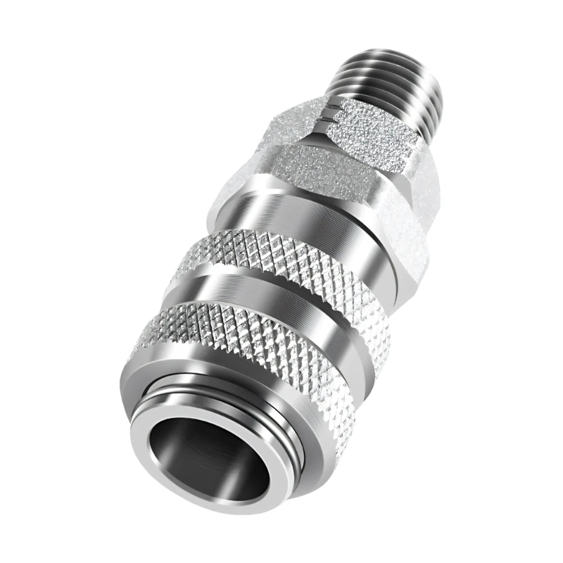 M76E-Schnellkupplungsanschluss, einfache Installation für MBE4000-Motor, ersetzt 5869-1, J47912QC – Detail 1