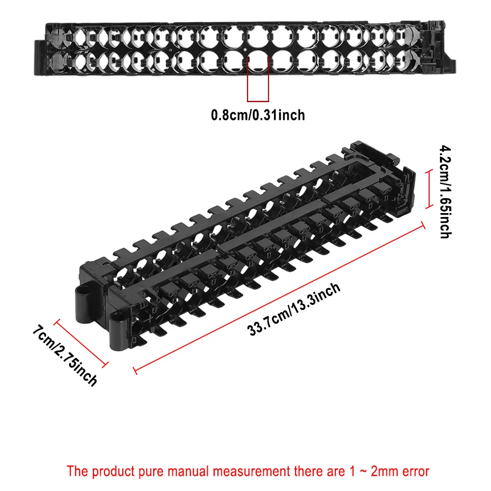 Plastic Split For Battery Housing Case for Xiaomi For M365 Scooter ABS Material Shell for For Battery Installation and Removal