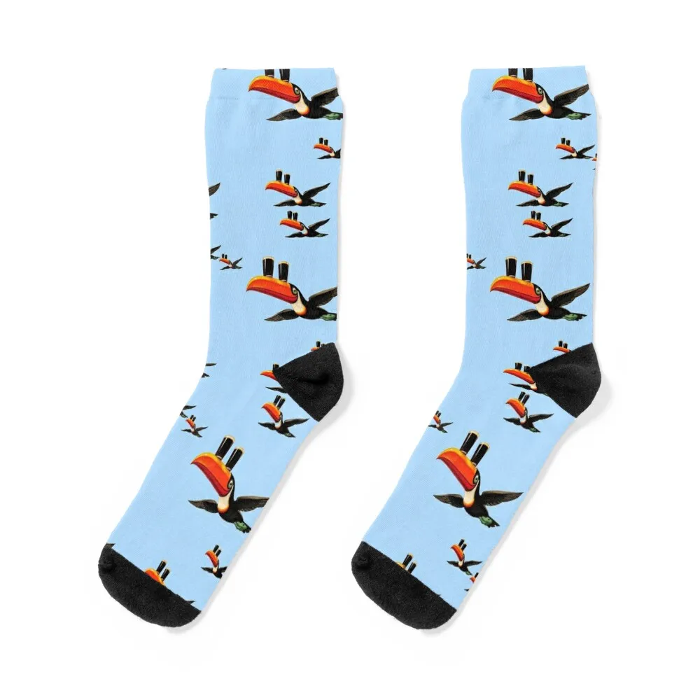 

Flying Guinness Socks Stockings luxury bright garter Boy Socks Women's